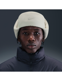 Ustruktureret Nike Fly Puffer Trapper-kasket - grå