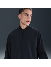 Nike 24.7 Octa Therma-FIT-bomberjakke til mænd - sort