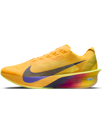 Nike Vaporfly 4-konkurrenceløbesko til vej til mænd - gul