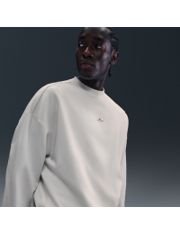 Nike Standard Issue-Therma-FIT-basketballtrøje til mænd - hvid