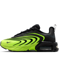 Nike Air Max Fire-sko til større børn - gul