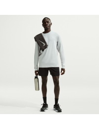 Nike Primary NanoKnit Dri-FIT Performance-shorts (18 cm) til mænd - sort