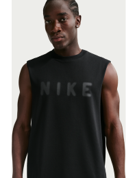 Nike N.A.C. Dri-FIT-træningstanktop til mænd - sort