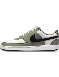 Nike Court Vision Low-sko til mænd - hvid