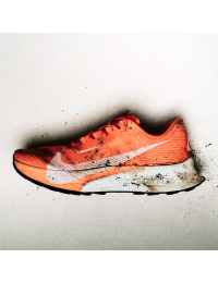 Nike ACG Ultrafly Trail-konkurrenceløbesko - Orange