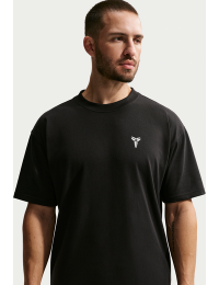 Kobe Nike Dri-FIT-basketball-T-shirt til mænd - sort