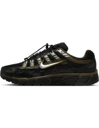 Nike P-6000-sko til mænd - sort