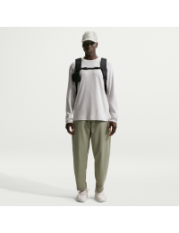 Vævede Nike N.A.C. Dri-FIT-træningsbukser til mænd - grøn