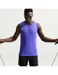 Nike Pro Dri-FIT-træningstanktop til mænd - lilla