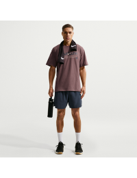 Nike Unlimited N.A.C.-træningsshorts (18 cm) til mænd - blå