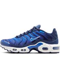 Nike Air Max Plus SE-sko til større børn - blå