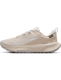 Vandtætte Nike Juniper Trail 2 GORE-TEX-trailløbesko til kvinder - brun