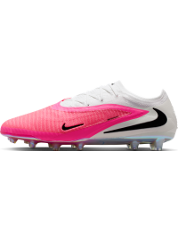 Nike Phantom 6 Low Elite-fodboldstøvler til kunstgræs - Pink