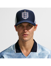England 2026/27 Arobill C99-kasket TR Nike Arobill C99-kasket TR - blå