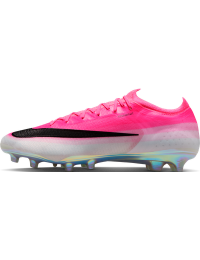 Nike Mercurial Vapor 17 Elite Low Top-fodboldstøvler til kunstgræs - Pink