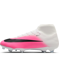Nike Mercurial Superfly 11 Academy High Top-fodboldstøvler til flere typer underlag - multifarvet