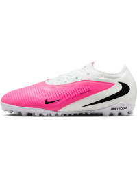 Nike Phantom 6 Low Pro-fodboldsko til grus - multifarvet