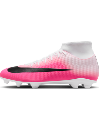 Nike Mercurial Superfly 11 Club High Top-fodboldstøvler til flere typer underlag - multifarvet