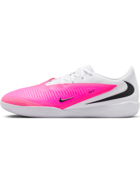 Nike Phantom 6 Low Academy-fodboldsko til indendørs - multifarvet