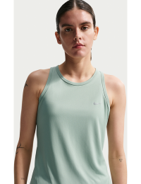 Nike Tempo Dri-FIT-løbetanktop til kvinder - grøn