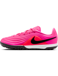 Nike Jr. Tiempo Maestro Academy Low Top-fodboldsko til grus til større børn - Pink