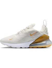 Nike Air Max 270-sko til kvinder - grå