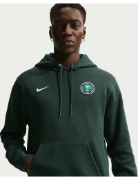 Nigeria Club Nike Football-hættetrøje til mænd - grøn