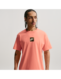 Nike -T-shirt - Orange