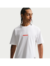 Nike -T-shirt til mænd - hvid