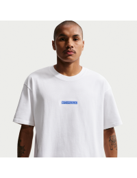 Nike -T-shirt til mænd - hvid