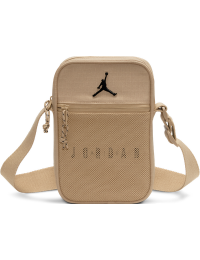 Jordan Blacktop-festivaltaske (1,4 L) - brun