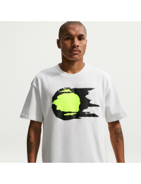 Nike Club Rules-T-shirt - hvid