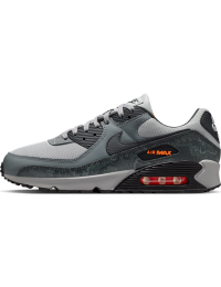 Nike Air Max 90 Premium-sko til mænd - multifarvet