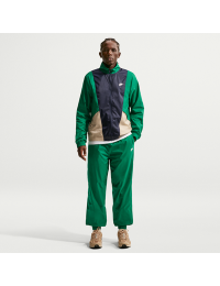 Vævet Nike Club-tracksuit til mænd - grøn
