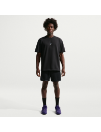 Kobe Dri-FIT-basketballshorts til mænd - sort