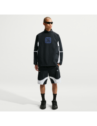 Nike -shorts i vævet stof til mænd - sort