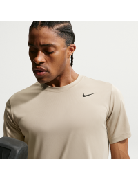 Nike Dri-FIT-trænings-T-shirt til mænd - brun