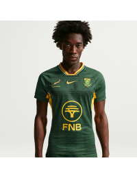 Springboks RGR Match Jersey Nike Rugby-spillertrøje til mænd - grøn