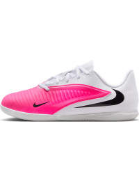 Nike Jr. Phantom 6 Low Club-fodboldsko til større børn (indendørs) - multifarvet