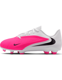 Nike Jr. Phantom 6 Low Club-fodboldstøvler til flere typer underlag til større børn - multifarvet