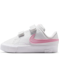 Nike Tennis Essential-sko til babyer/småbørn - hvid