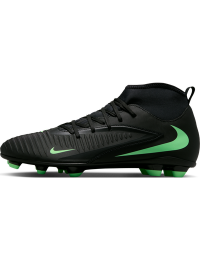 Nike Phantom 6 High Club-fodboldstøvler til flere typer underlag - sort