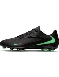 Nike Phantom 6 Low Club-fodboldstøvler til flere typer underlag - sort