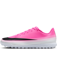 Nike Mercurial Vapor 17 Club Low Top-fodboldsko til grus - multifarvet