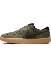Nike SB Force 58-skatersko - grøn
