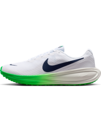 Nike Revolution 8-løbesko til vej til mænd - hvid
