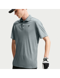 Nike Par Dri-FIT-golfpolo til mænd - grøn
