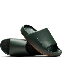 Nike Calm 2.0-badesandaler til mænd - grøn
