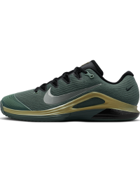 Nike Vapor 12 PRM-tennissko til grusbane til mænd - grøn