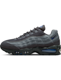 Nike Air Max 95 Big Bubble-sko til mænd - grå